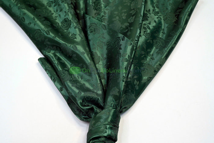 Tablecloth 90 Round / Hunter Green