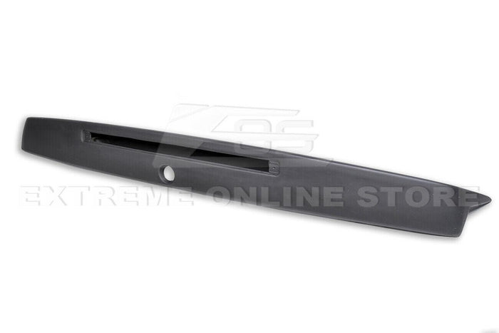 For 1999-2004 Ford Mustang CBR Style Rear Trunk Wing Spoiler - Brake Light Insert