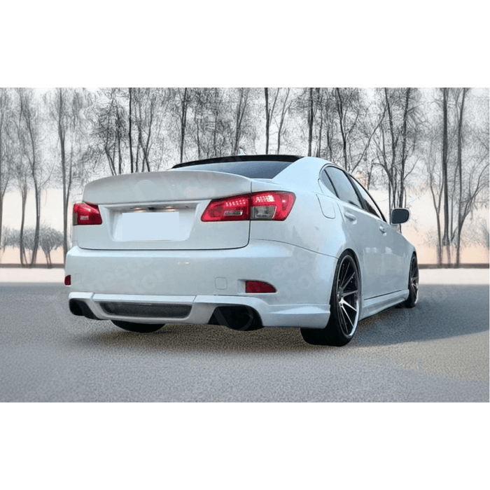 Lexus Rear Bumper Cover