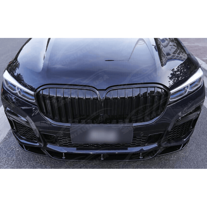 750i Car Lip