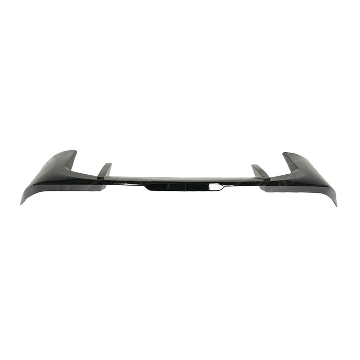 For 2022-2025 BMW iX Performance Sport Style Gloss Black Rear Roof Spoiler Wing