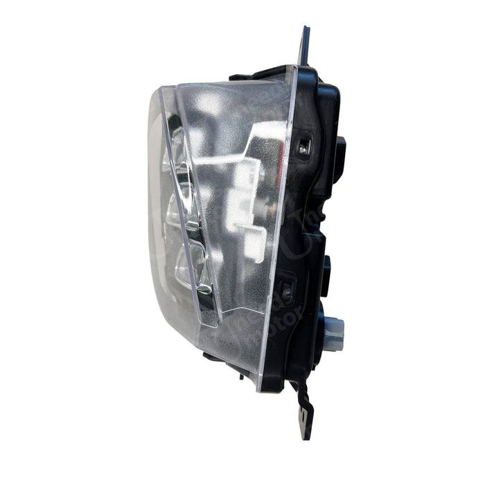 Left Driver Side Fog Light