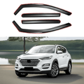In-Channel Window Visor