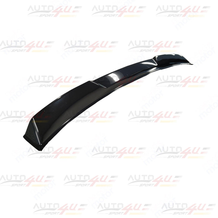 For Rio Sedan 2018-23 Rear Roof Window Visor Spoiler Wing Deflector