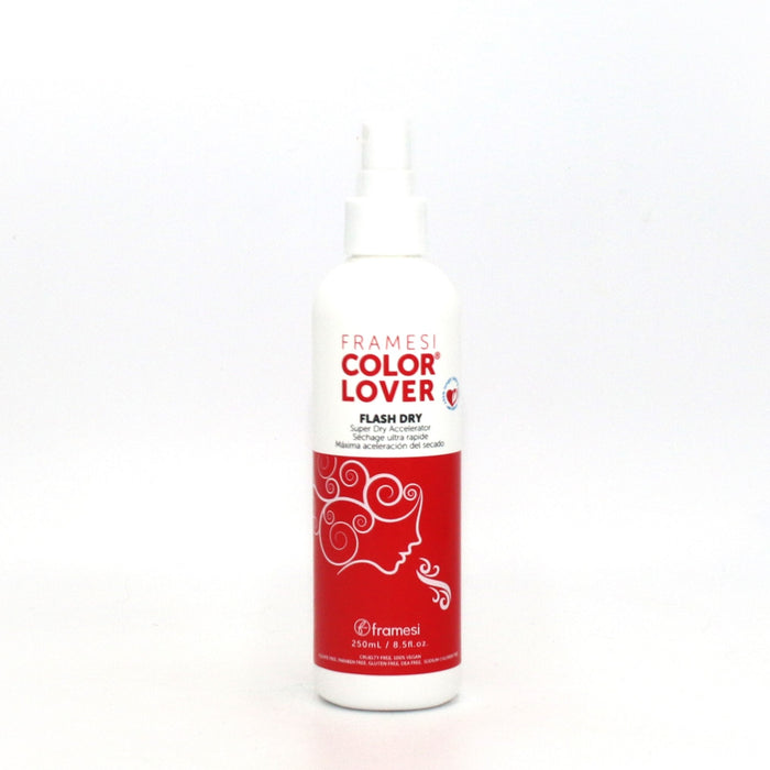 Framesi I Color Lover Flash Dry Super Dry Accelerator 8.5 oz - Overstock Beauty Supply