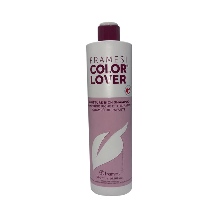 Framesi Moisture Rich Shampoo 16.9 - Overstock Beauty Supply