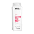 Morphosis Color Protect Shampoo bottle on a white background
