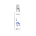 Morphosis Re Info Rcing spray bottle on a white background
