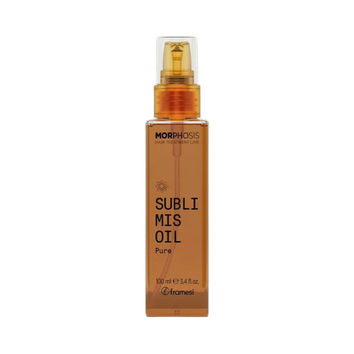 Framesi Morphosis Sublimis Oil Pure 3.4 oz