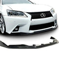 Front Lip - F Sporty Style | Fits 14-16 LEXUS IS250 IS300 IS350
