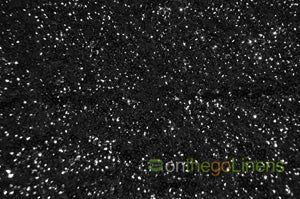 52in x 96in - 8ft Tall / Black