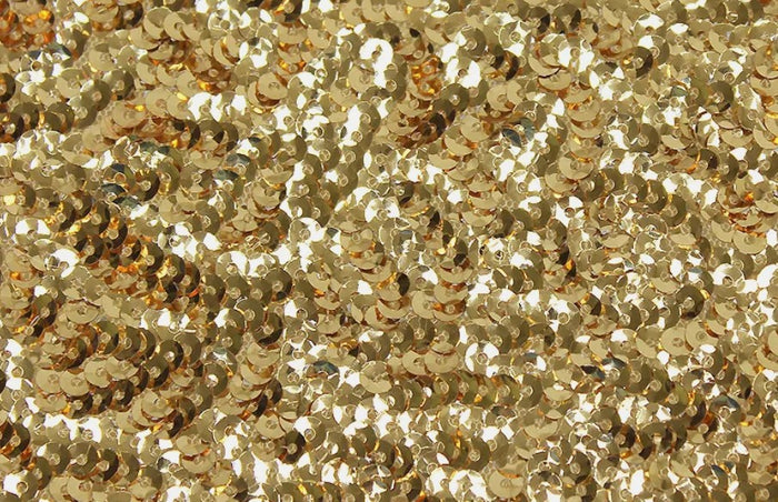 Gatsby Sequin Table Linens & Tablecloths All-Over Sewn Sequins Multiple Colors