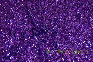 Tablecloth 90 Round / Purple