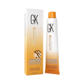 GK Hair Juvexin Creamy Color packaging on a white background