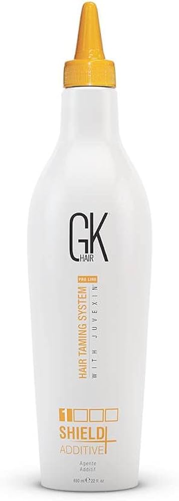 GK Hair Taming System Pro Line Shield Additive 1 22 oz