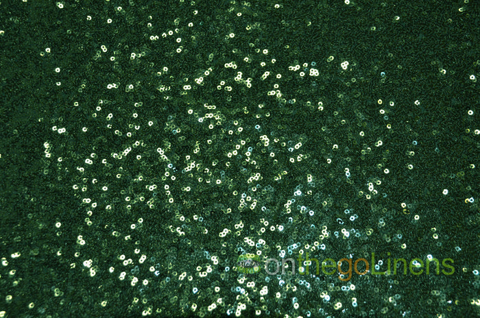Tablecloth 90 Round / Hunter Green