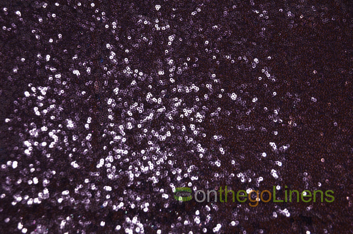 Tablecloth 90 Round / Plum