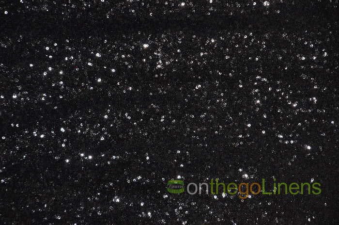 Tablecloth 90 Round / Black