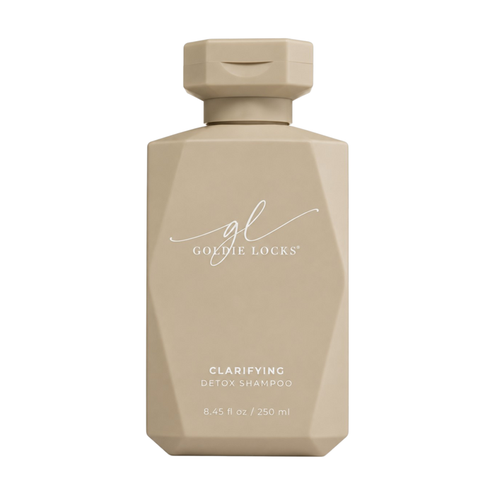 Goldie Locks Clarifying Detox Shampoo 8.4 oz