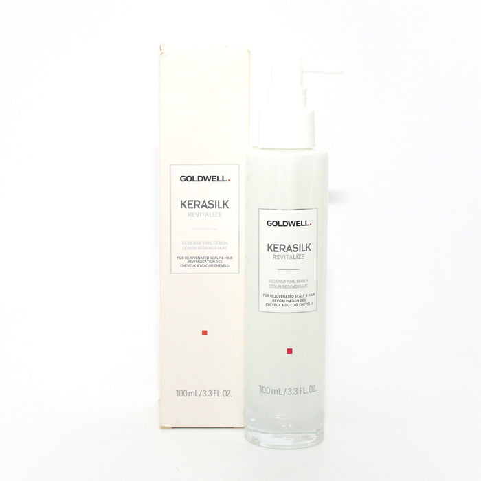 Goldwell Kerasilk Revitalize Redensifying Serum 3.3 oz - Overstock Beauty Supply