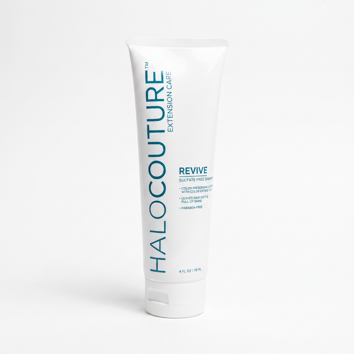 HALOCOUTURE Revive Sulfate-Free Shampoo 4 oz