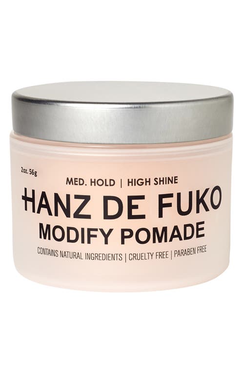Hanz de Fuko Modify Pomade 2 Oz