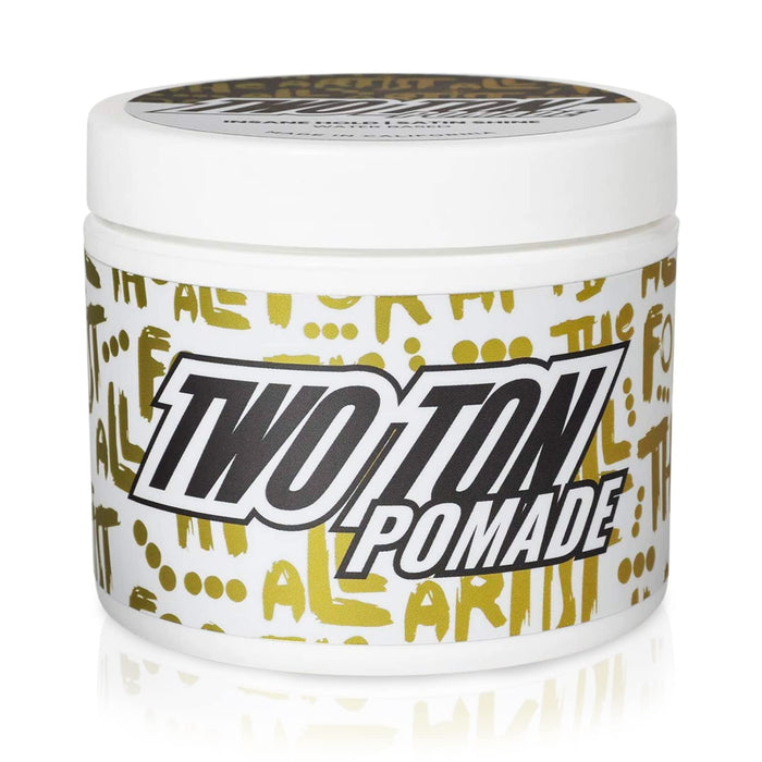 Hanz De Fuko TWO TON Pomade 4 oz