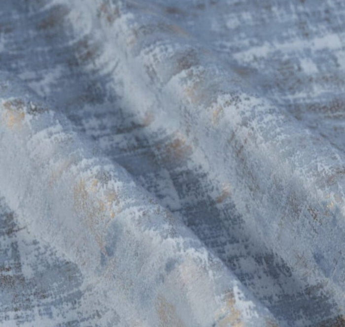 Tablecloth 90 Round / Dusty Blue