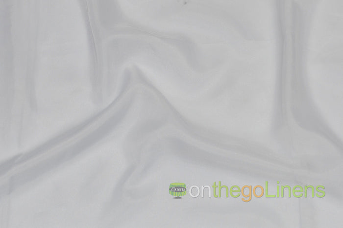 IFR Batiste Event Drapery Panels | Inherently Fire Retardant Slub Voile Fabric | 118" Wide | 100% Polyester |