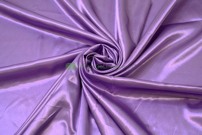 58in x 120in - 10ft Tall / Dark Lavender