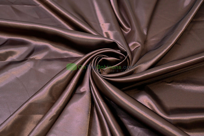58in x 120in - 10ft Tall / Brown