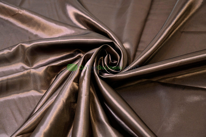 58in x 120in - 10ft Tall / Dark Brown