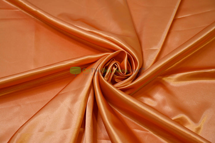 58in x 120in - 10ft Tall / Orange