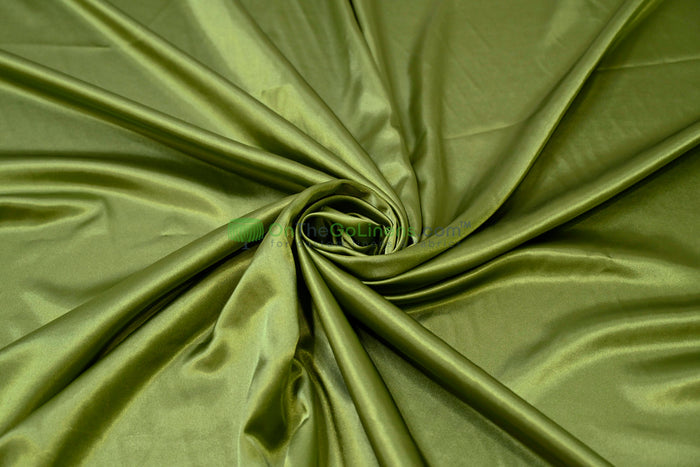 58in x 120in - 10ft Tall / Dark Lime
