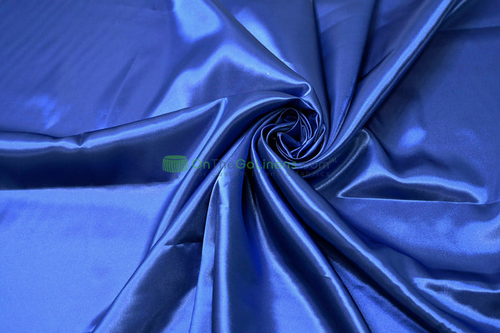 58in x 120in - 10ft Tall / Puchi Royal Blue