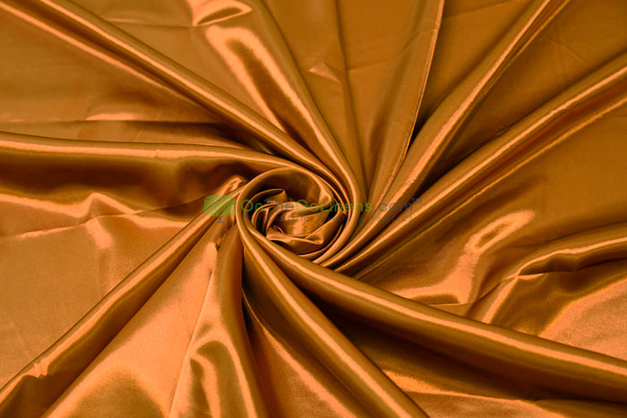 Tablecloth 90 Round / Cinnamon