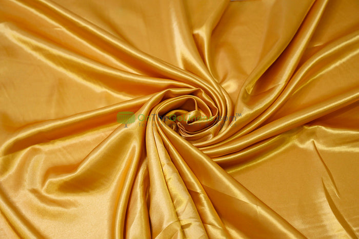 Tablecloth 90 Round / Mango