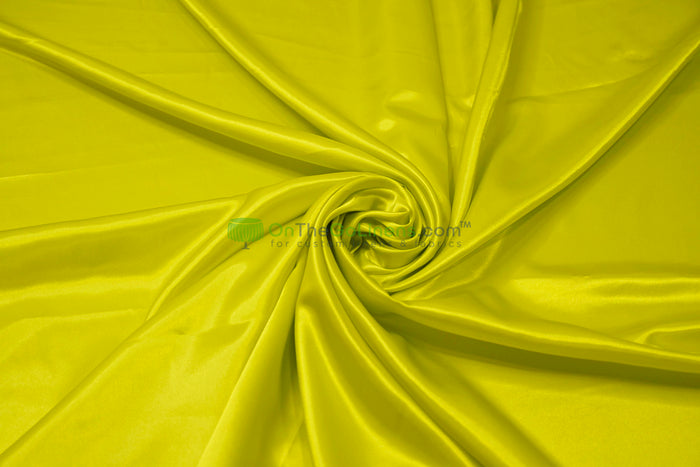 Tablecloth 90 Round / Puchi Yellow