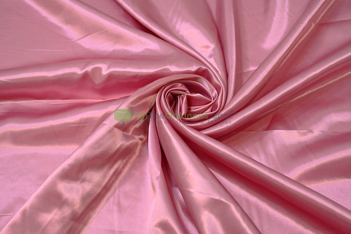 Tablecloth 90 Round / Dusty Rose
