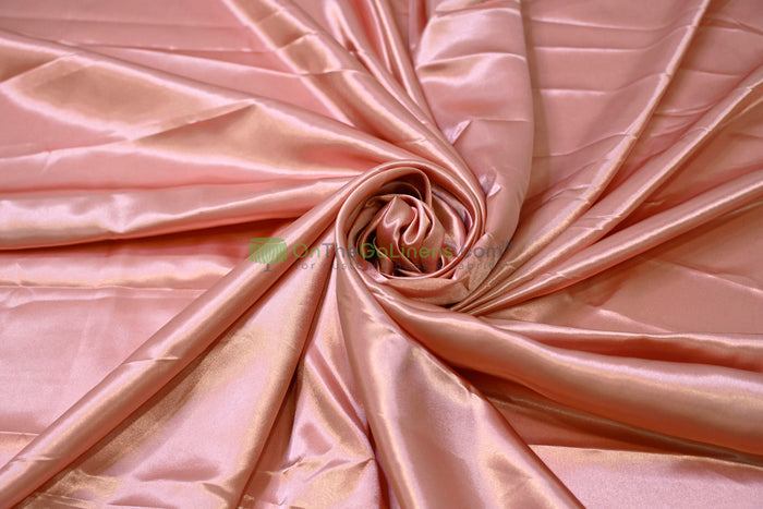Tablecloth 90 Round / Mauve