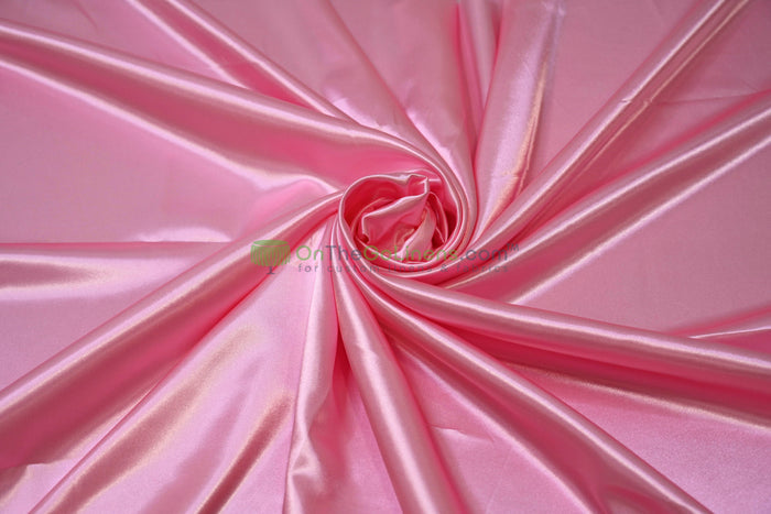 Tablecloth 90 Round / Candy Pink