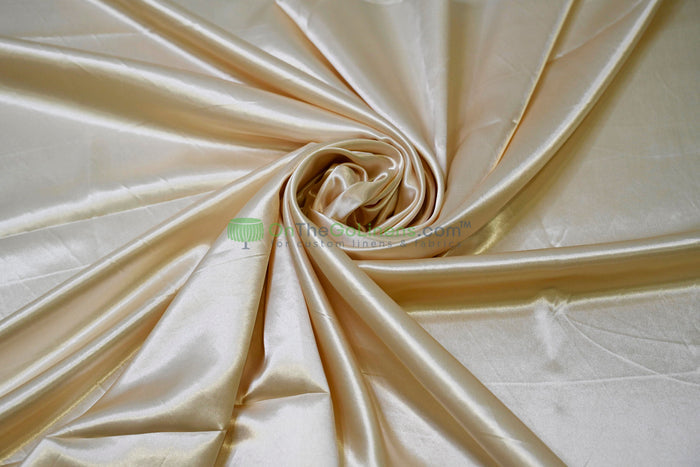 IFR Charmeuse Satin Table Linens, Tablecloths & Overlays in Multiple Colors