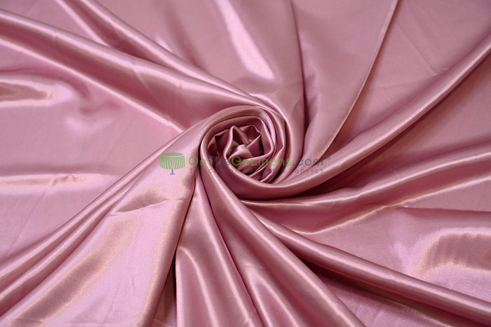 Tablecloth 90 Round / Dark Mauve