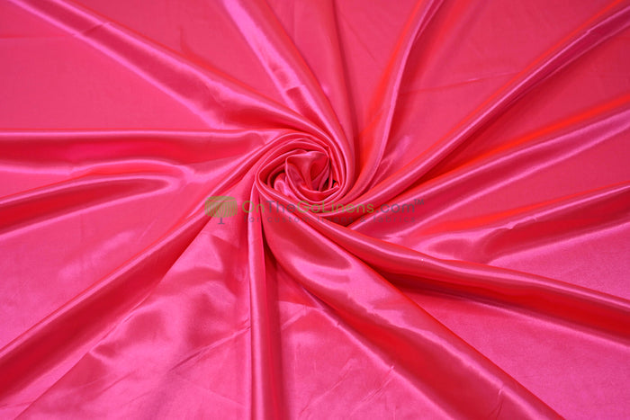 Tablecloth 90 Round / Neon Fuchsia