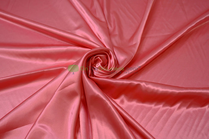 Tablecloth 90 Round / Dolce Pink