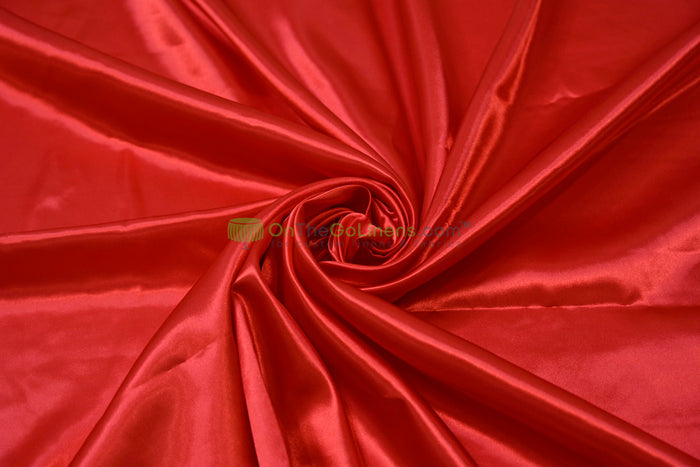 Tablecloth 90 Round / Red