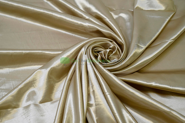IFR Charmeuse Satin Table Linens, Tablecloths & Overlays in Multiple Colors