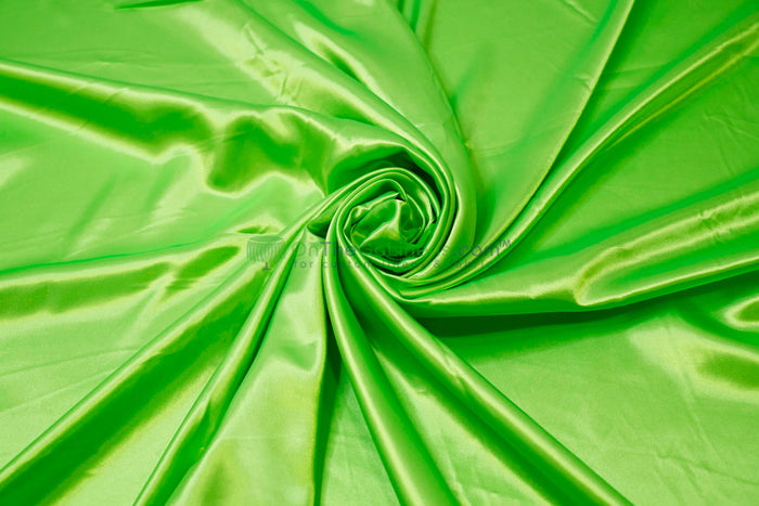 Tablecloth 90 Round / Neon Green