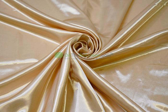IFR Charmeuse Satin Table Linens, Tablecloths & Overlays in Multiple Colors