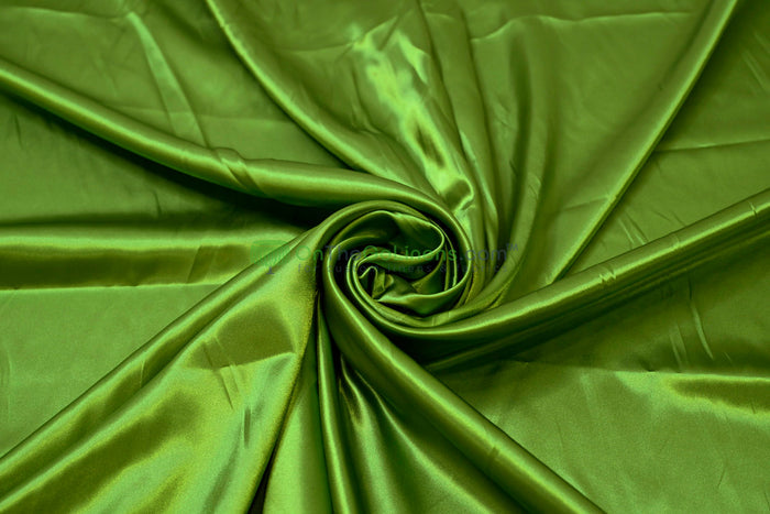 Tablecloth 90 Round / Apple Green
